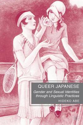 Queer Japanese by H. Abe image