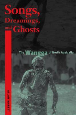 Songs, Dreamings, and Ghosts by Allan Marett image