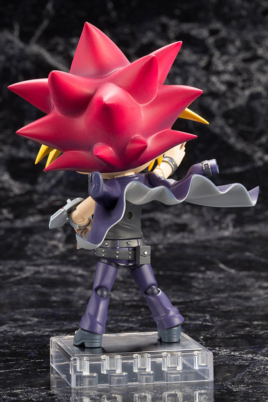 Yu-Gi-Oh: Yami Yugi - Cu-Poche Mini-figure image