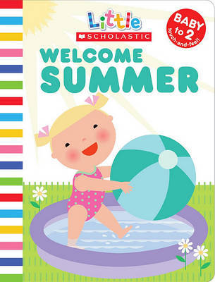 Little Scholastic: Welcome Summer by Jill Ackerman image