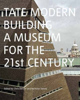 Tate Modern by Chris Dercon image