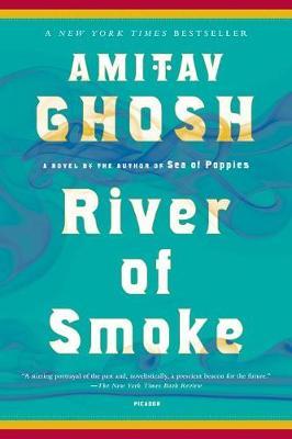 River of Smoke by Amitav Ghosh image