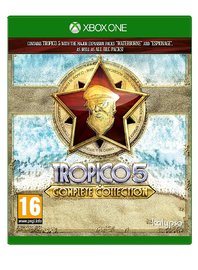 Tropico 5: The Complete Collection on Xbox One