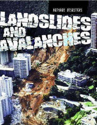 Landslides and Avalanches by Richard Spilsbury image