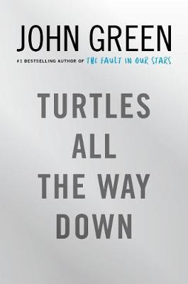 Turtles All the Way Down on Hardback by John Green