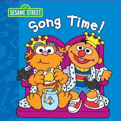 Sesame Street Song Time image