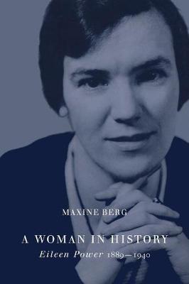 A Woman in History by Maxine Berg image