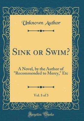 Sink or Swim?, Vol. 3 of 3 by Unknown Author image