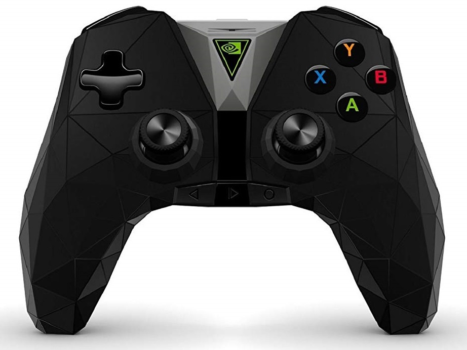NVIDIA Shield with Remote and Controller image