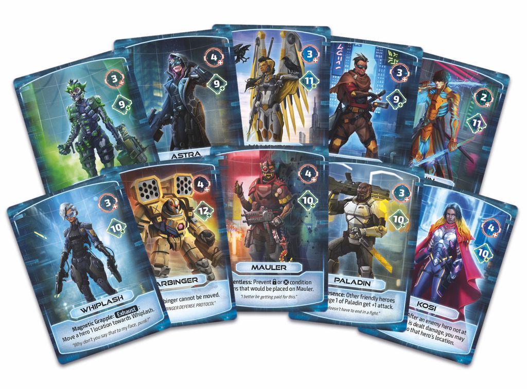 Guardians (Card Game)