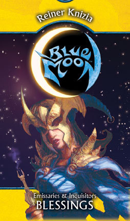 Blue Moon: Emissaries & Inquisitors: Blessings Expansion