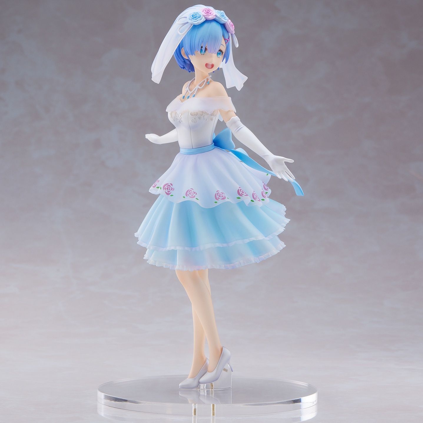 Rem (Wedding ver.) PVC Figure at Mighty Ape NZ