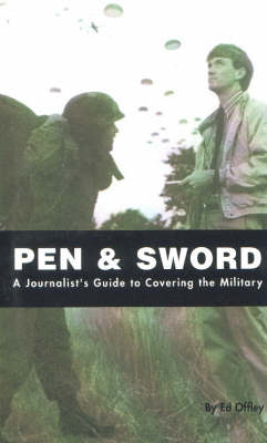 Pen & Sword by Ed Offley image