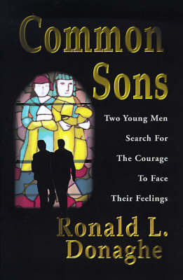 Common Sons by Ronald L. Donaghe image