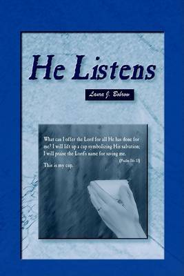 He Listens by Laura Bobrow image