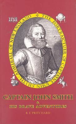 Captain John Smith by R.E. Pritchard image