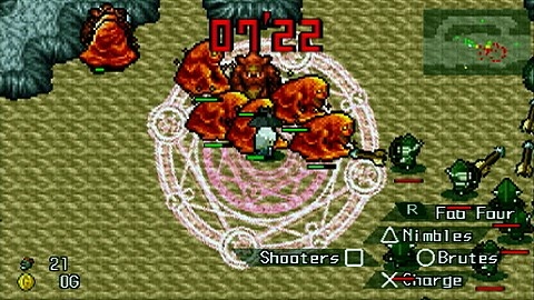 Half Minute Hero for PSP image