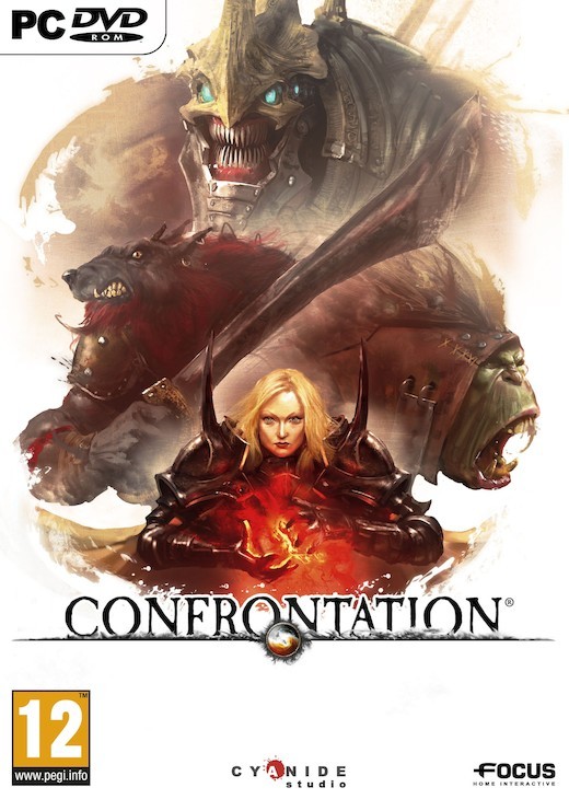 Confrontation image