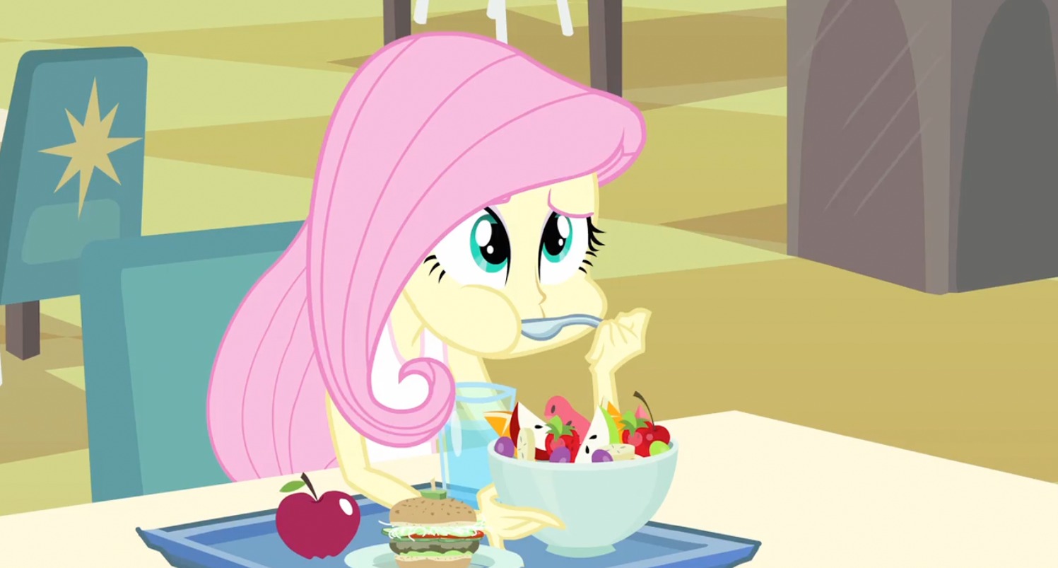 My Little Pony - Equestria Girls on DVD image