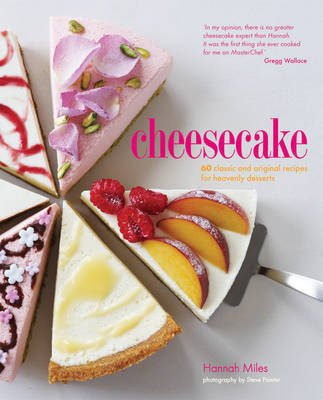 Cheesecake by Hannah Miles image