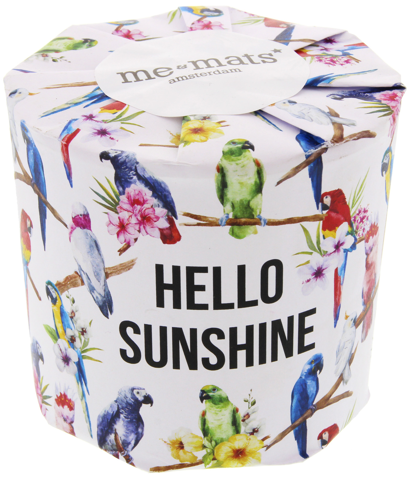 Me&Mats 'Hello Sunshine' Candle at Mighty Ape NZ