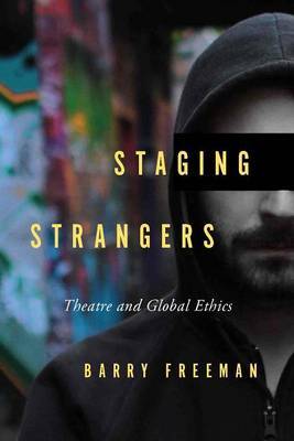 Staging Strangers by Barry Freeman image