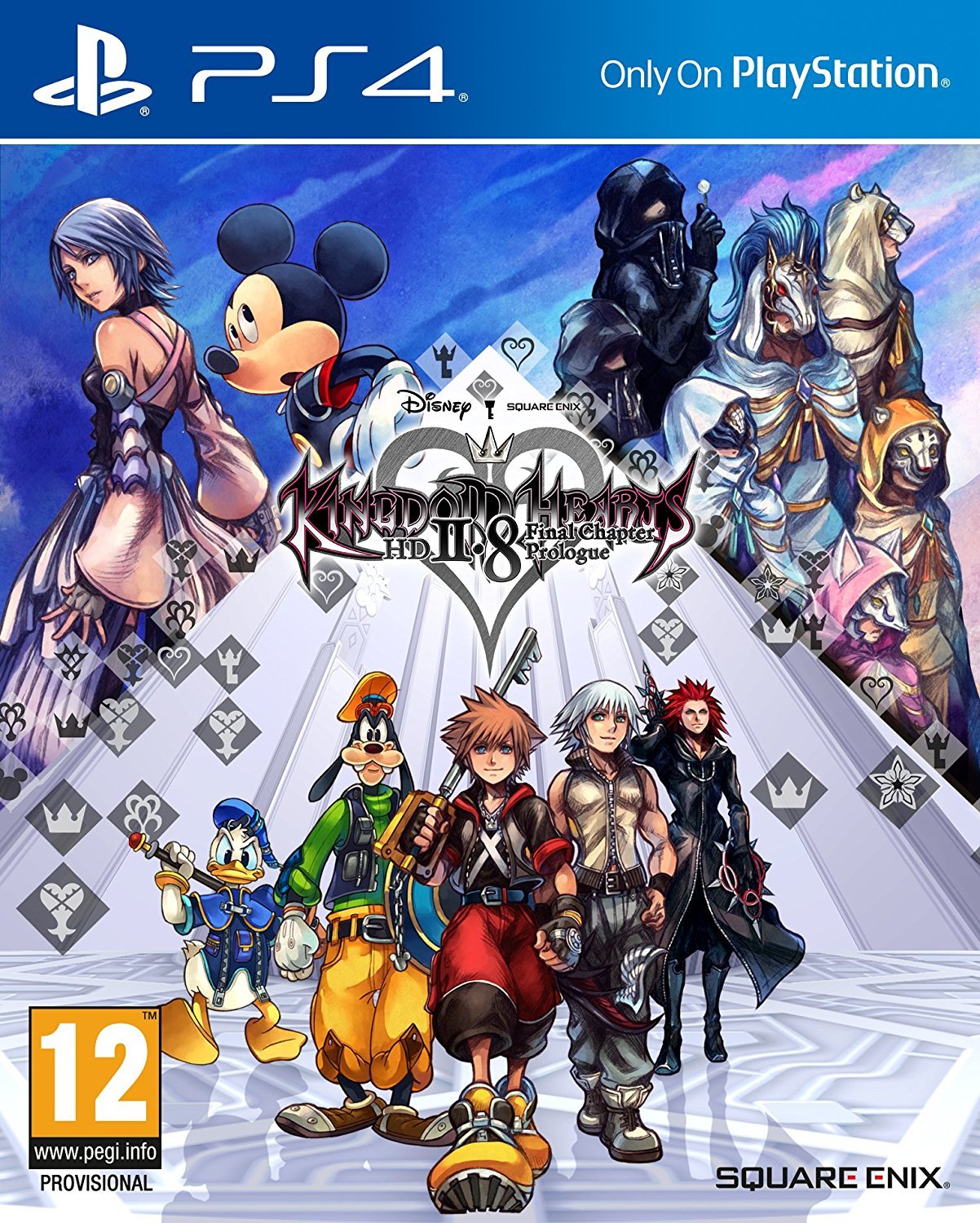 Kingdom Hearts HD 2.8 Final Chapter Prologue image