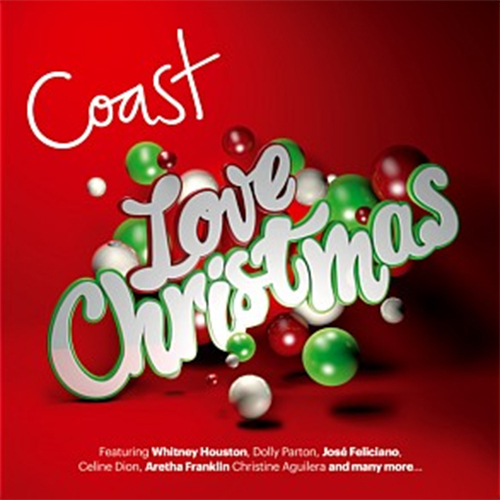 Coast Love Christmas on CD by Various