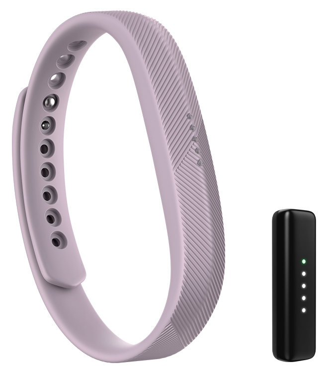 Fitbit FLEX 2 Fitness Tracker (Lavender)