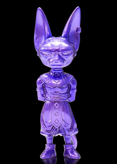 Dragon Ball Z: Beerus - Chogokin no Katamari Figure image
