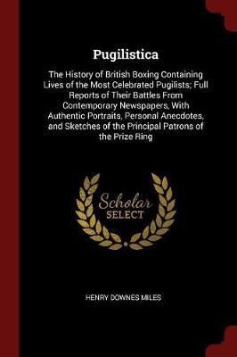 Pugilistica by Henry Downes Miles image