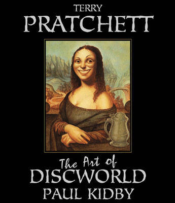 The Art of the Discworld by Terry Pratchett image