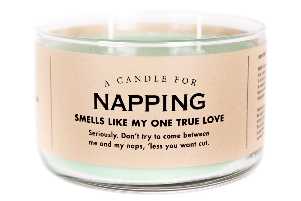 Whiskey River Co: A Candle For Napping image