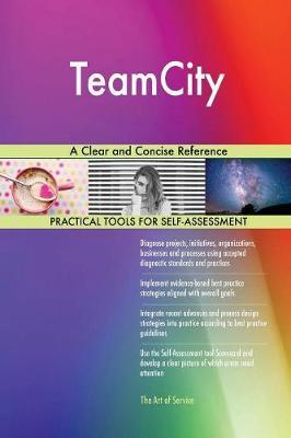 Teamcity a Clear and Concise Reference by Gerardus Blokdyk image