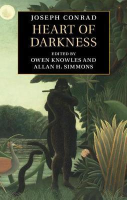 Heart of Darkness by Joseph Conrad image