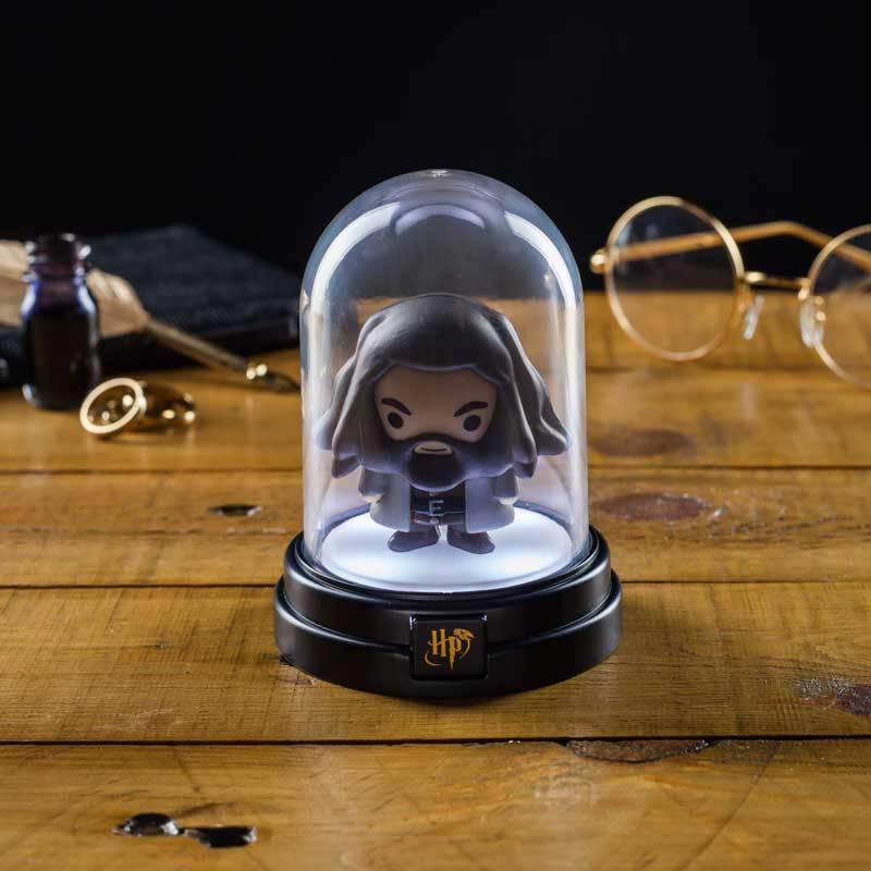 Hagrid Mini Bell Jar Light