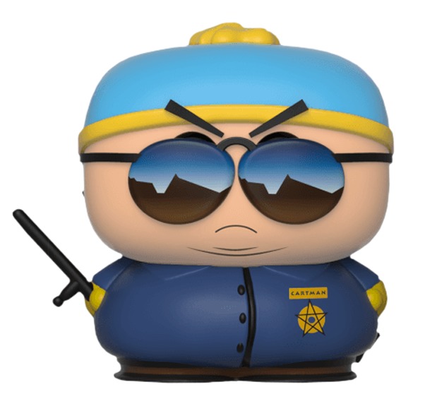 South Park - Cartman Pop! Vinyl Figure image