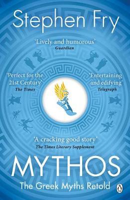 Mythos by Stephen Fry image