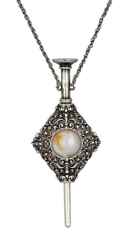 Harry Potter: Replica Necklace - Gellert Grindelwald's Pendant image