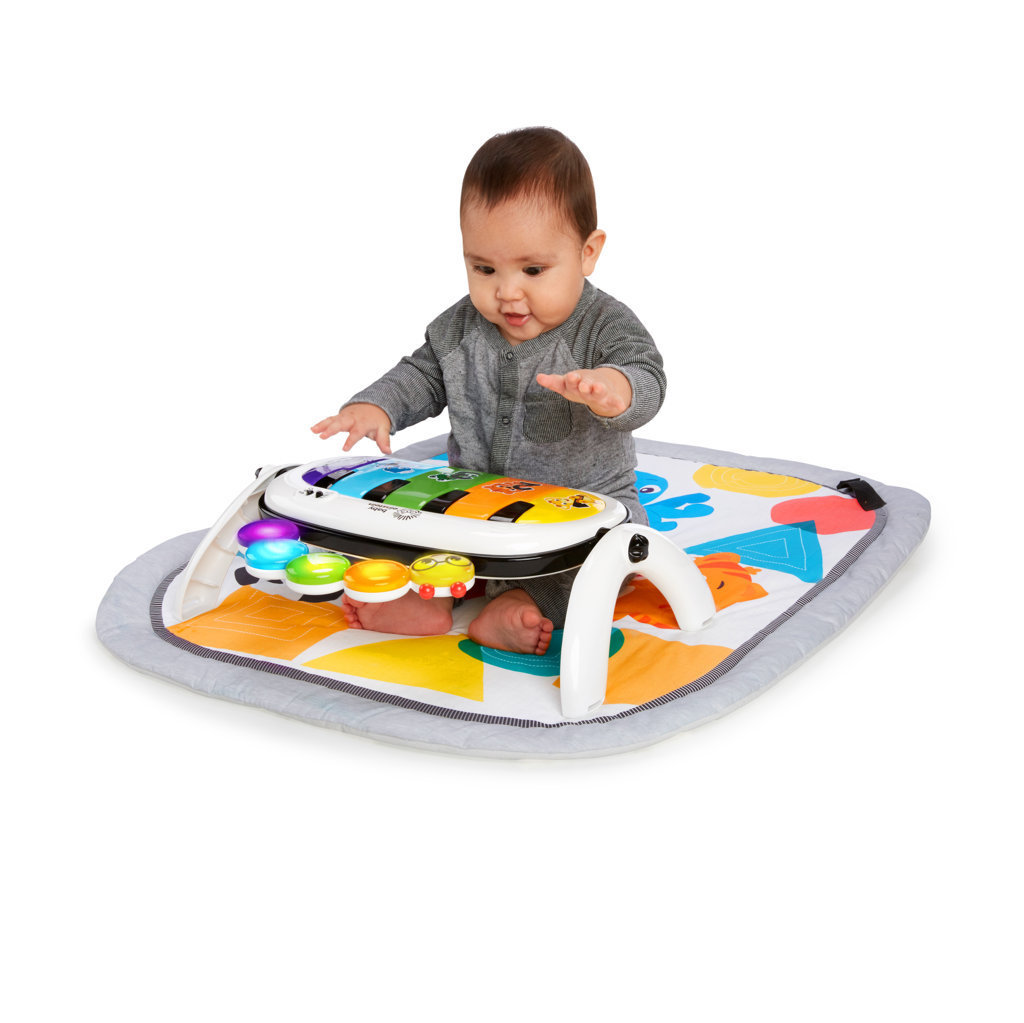 Baby Einstein: 4-in-1 Kickin' Tunes Music and Language Discovery Activity Play Gym image