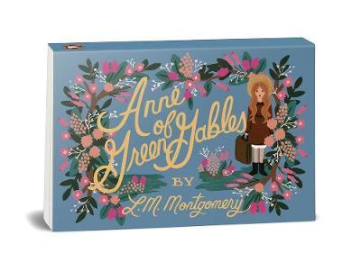 Penguin Minis: Anne of Green Gables by L.M.Montgomery image