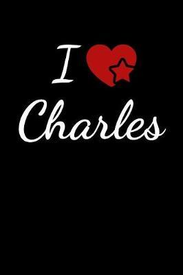 I Love Charles by Soulmate Lovers Publishing image