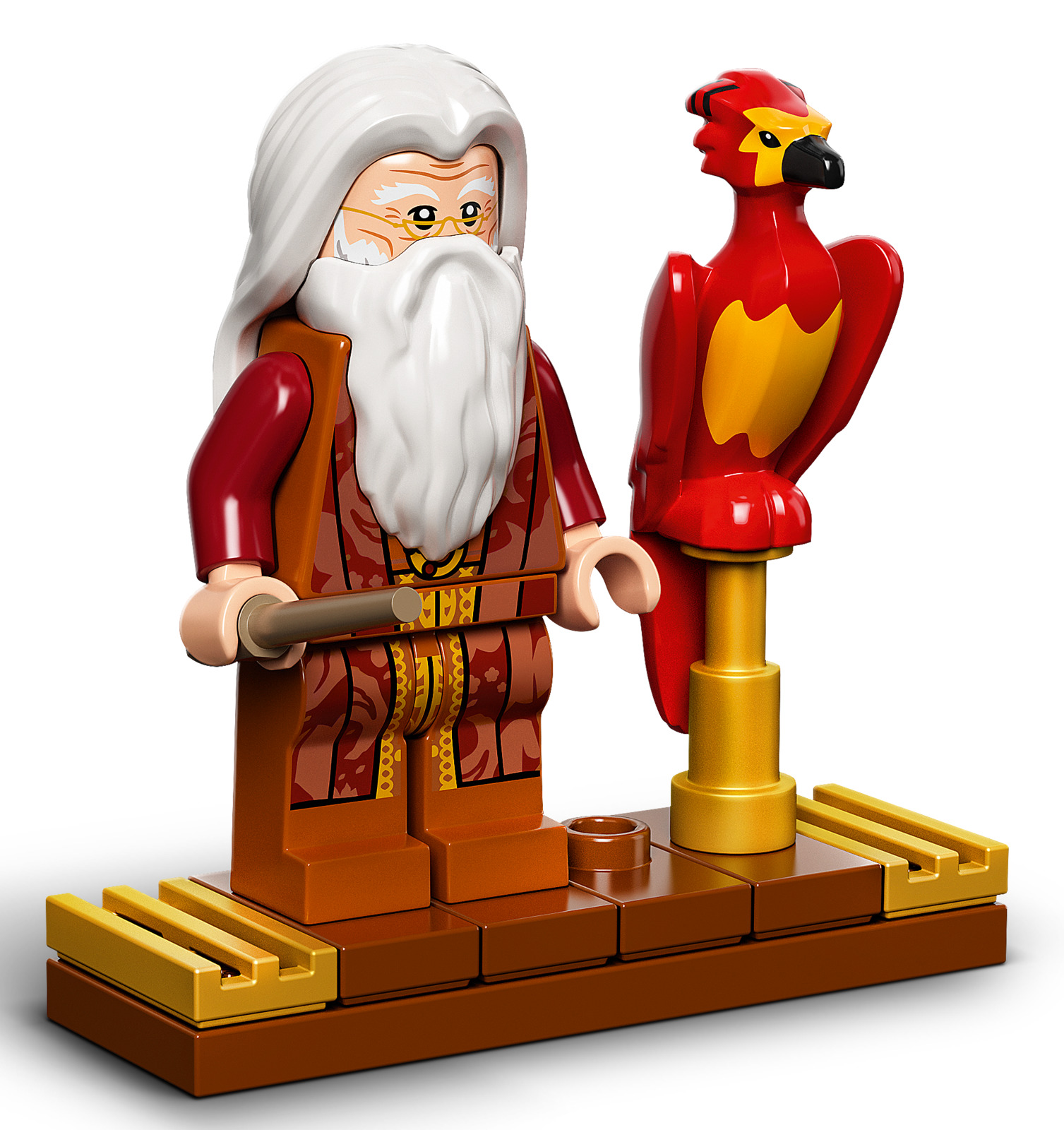 LEGO Harry Potter: Fawkes, Dumbledore’s Phoenix (76394) image