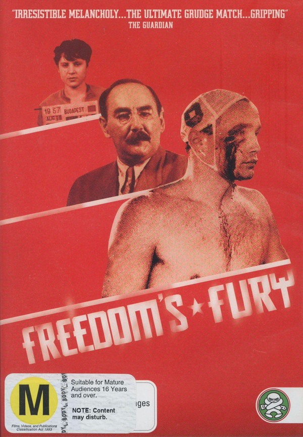 Freedom's Fury on DVD image