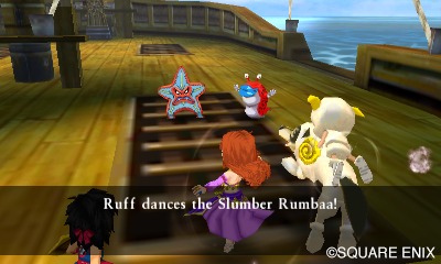 Dragon Quest VII: Fragments of the Forgotten Past for 3DS image