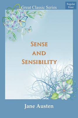 Sense and Sensibility by Jane Austen image