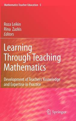 Learning Through Teaching Mathematics image