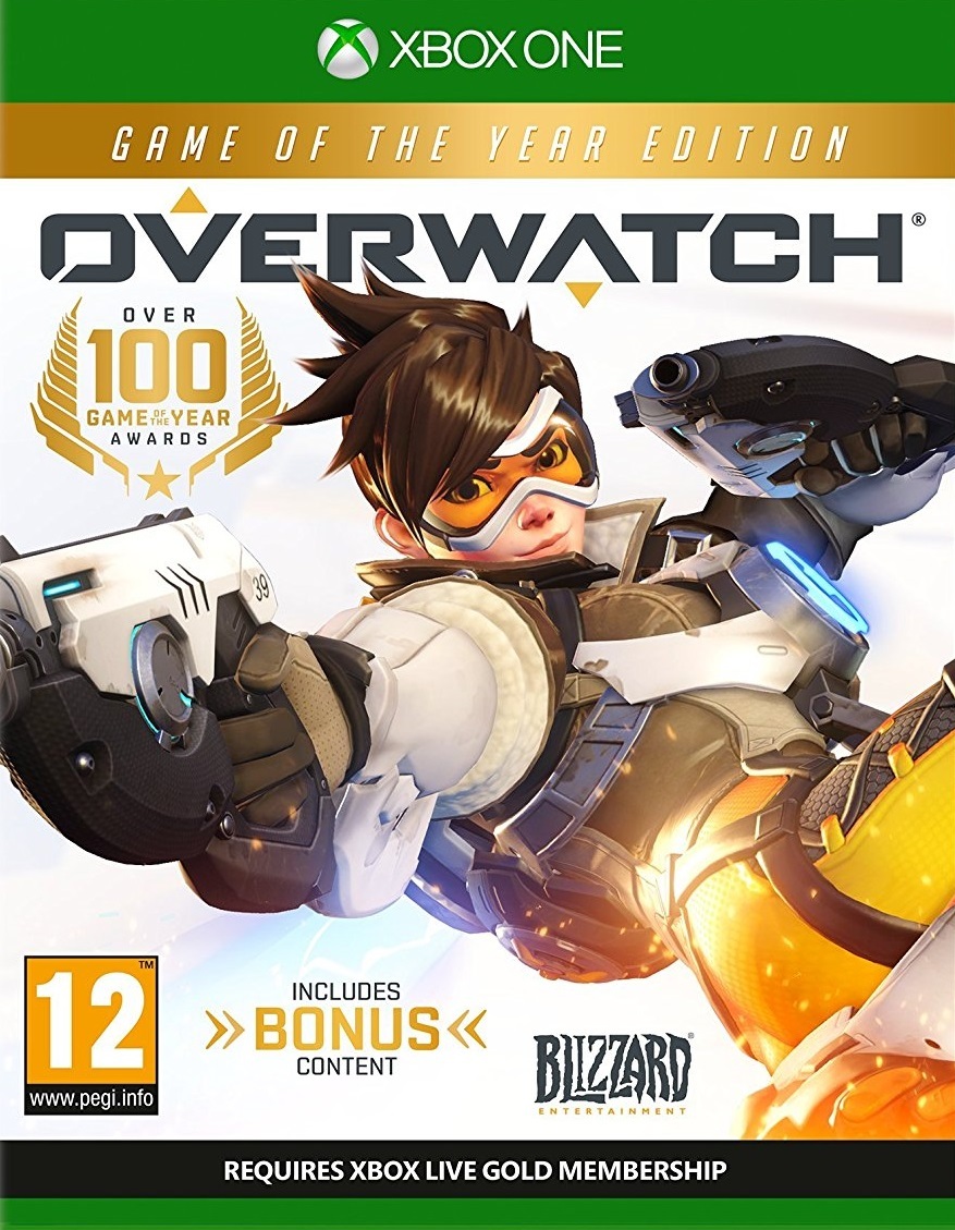Overwatch Game of the Year Edition for Xbox One image