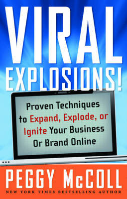 Viral Explosions! on Hardback by Peggy McColl