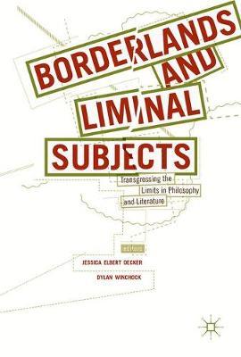 Borderlands and Liminal Subjects on Hardback